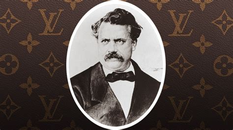 louis vuitton real person|louis vuitton founder.